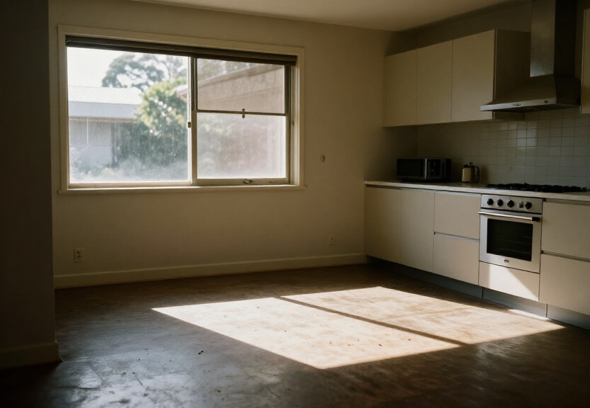 Clean, pest-free kitchen in Riverview after emergency pest control